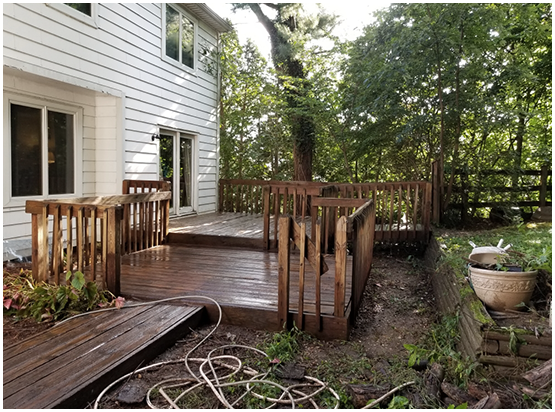 Professional Deck Staining & Sealing Services by Cali Power Washing, Dover DE