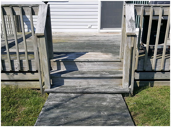 Cali Power Washing, Dover DE