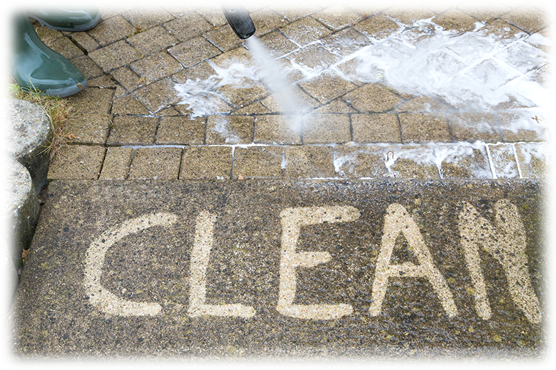 Cali Power Washing