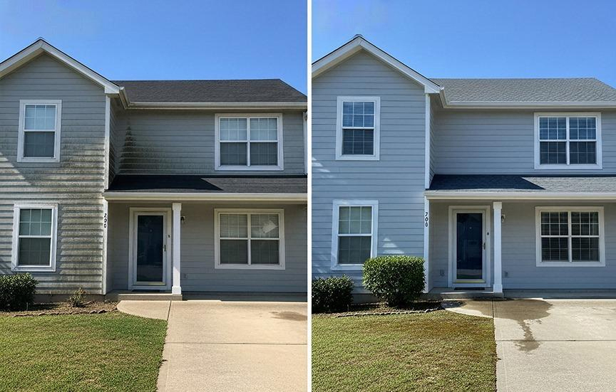 Middletown Delaware power washing service