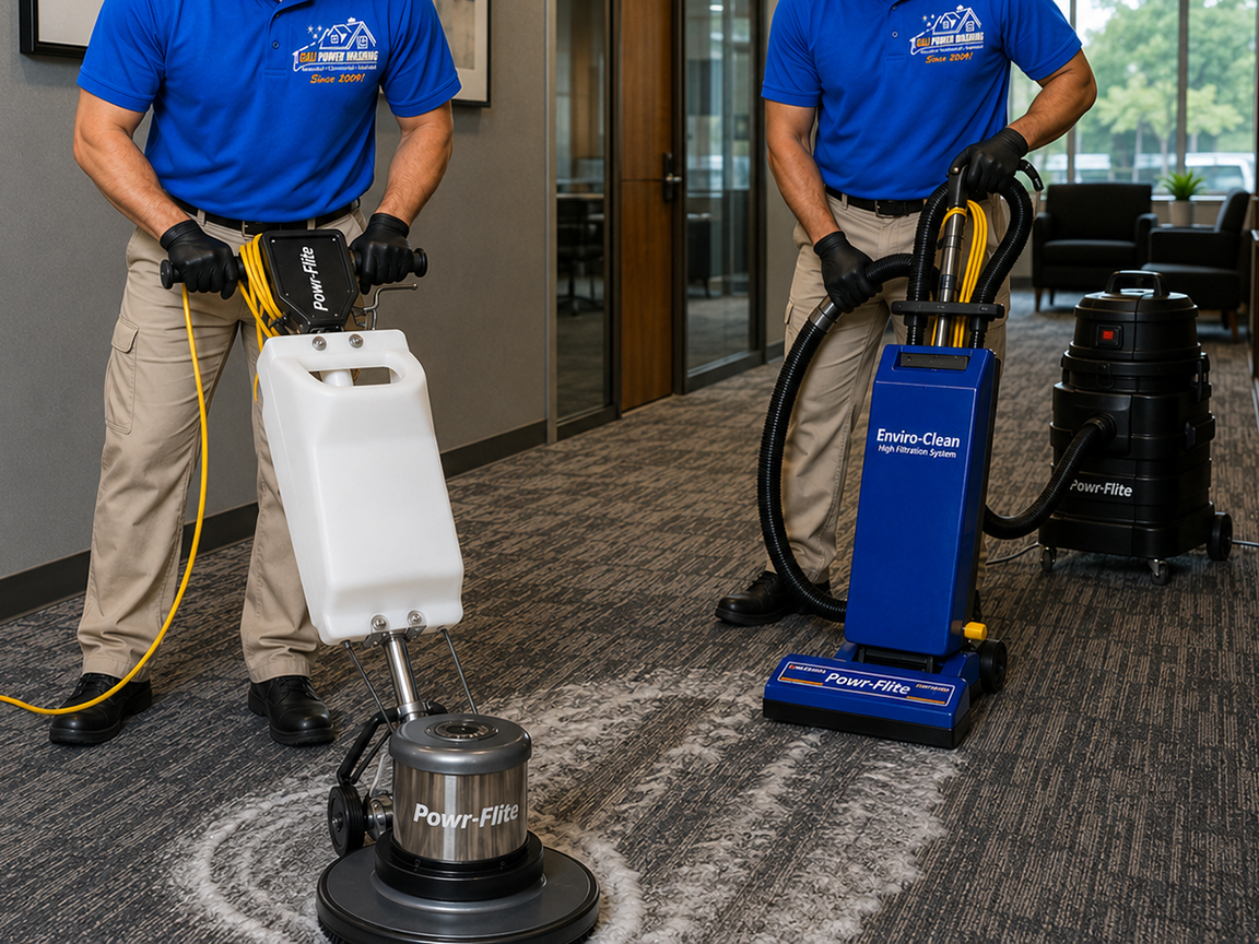 Kent County Delaware Carpet Cleaning by Cali Power Washing