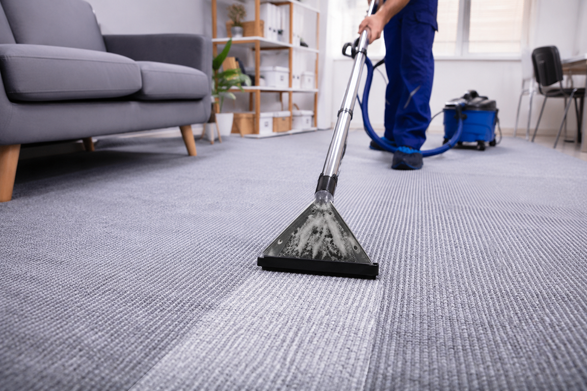 Kent County Delaware Carpet Cleaning by Cali Power Washing