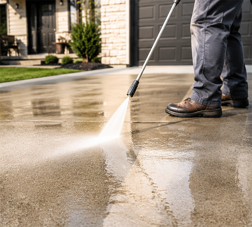 Delaware Power Washing Company, Cali Power Washing